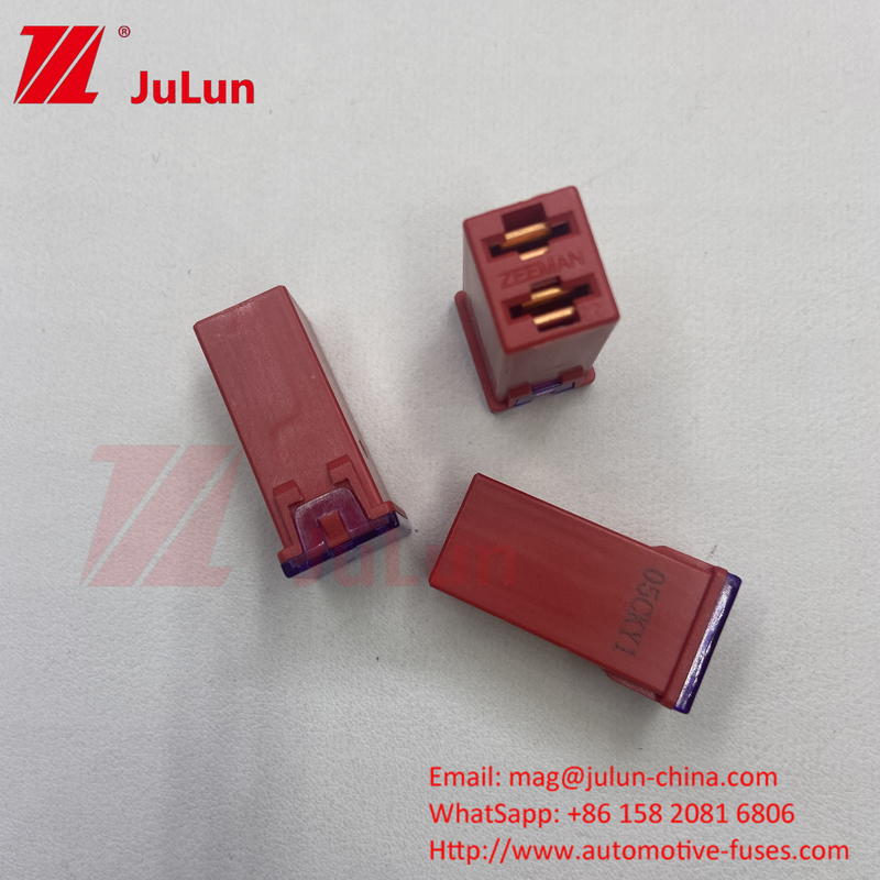लिटिलफ्यूज 0495 ट्रक 20A 25A 30A 40A 50A 60A J-Case मानक (उच्च) फ्यूज यातायात वाहन