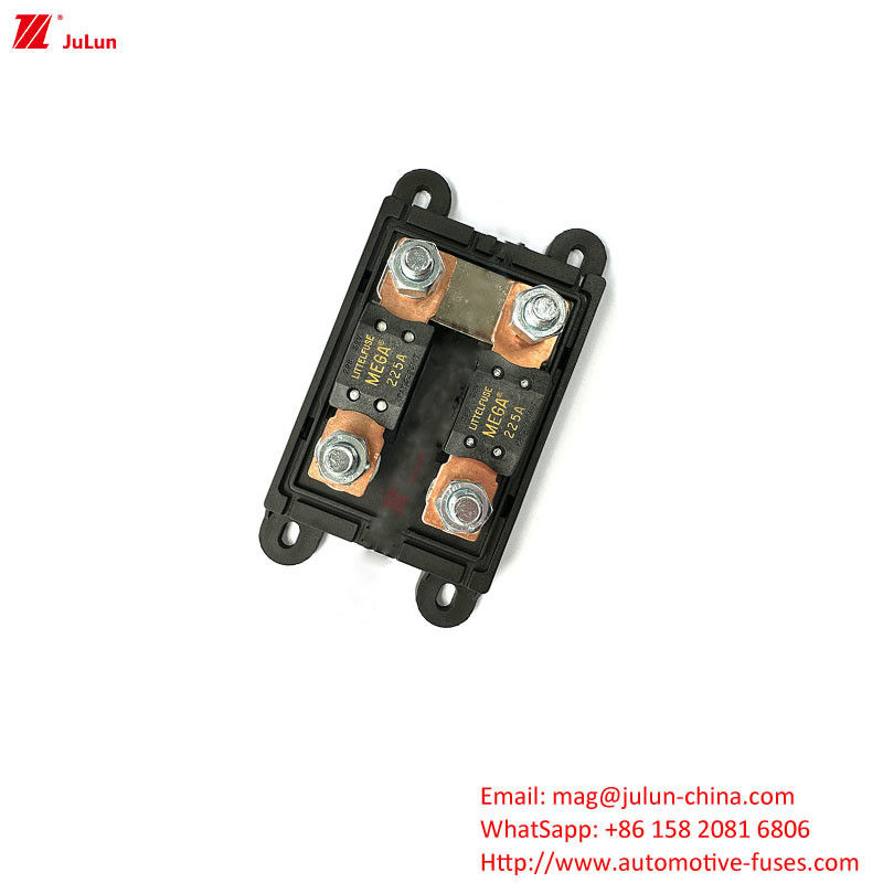 ANS / MIDI मोटरसाइकिल सर्किट ब्रेकर के लिए कॉपर संपर्क के साथ 30A-500A