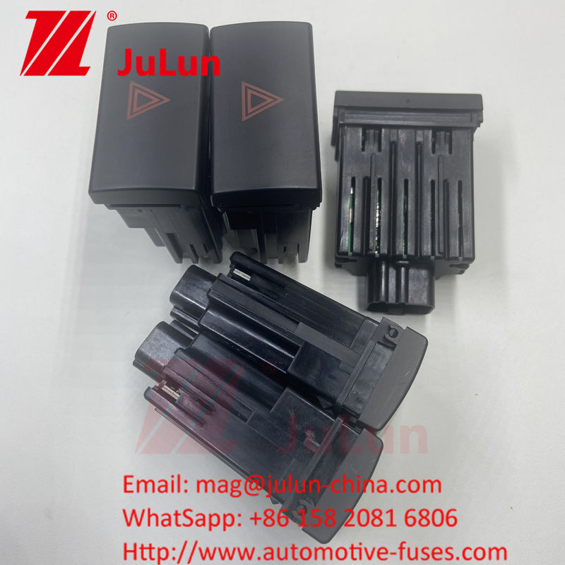 फोर्ड ट्रक BC45-13A350-BA 12V 24V ऑटोमोबाइल सुरक्षा स्विच मशीन योग्य प्लास्टिक पावरबोट प्रदर्शन के लिए