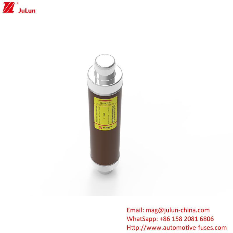 12KV 50A 63A 80A 100A 125A उच्च वोल्टेज उच्च स्कोर वर्तमान सीमित फ्यूज