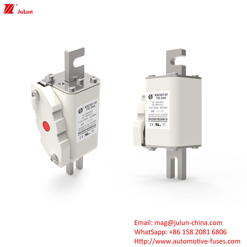 160A-550A पावर सिस्टम के लिए वोल्टेज फ्यूज पर उच्चतम वर्तमान सीमित बोल्ट