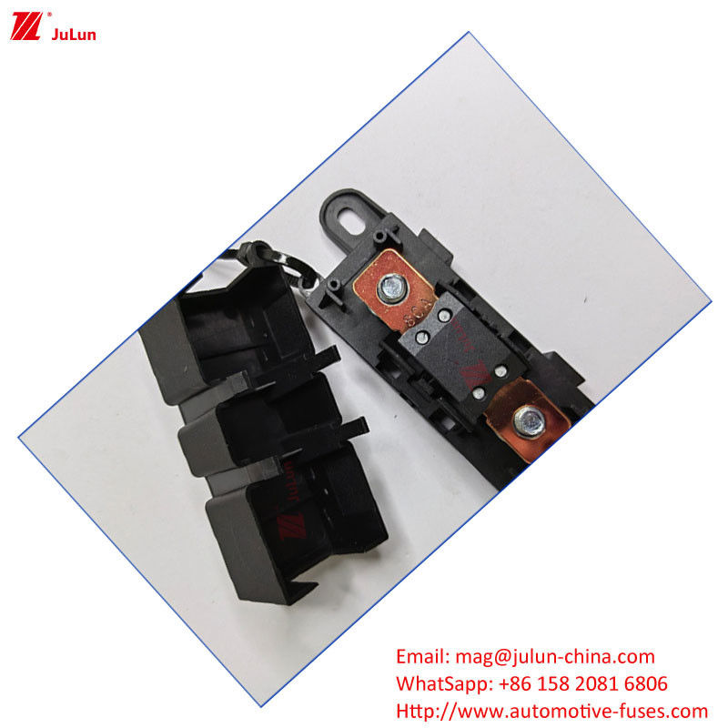 जहाज/नई ऊर्जा वाहन/ट्रक/सर्किट ब्रेकर/फ्यूज धारक नामित वोल्टेज 32V 48V 72V CE सुरक्षा प्रमाणन
