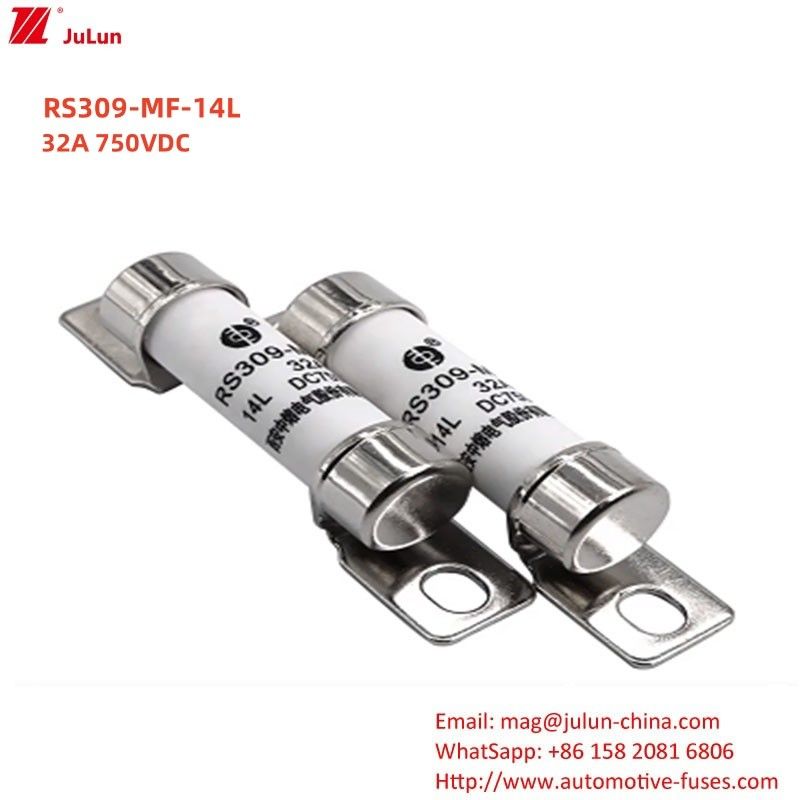 RS309 32A-35A -40A -50A वर्तमान ईवी चार्जर एडाप्टर 750VDC वोल्टेज के साथ संगत