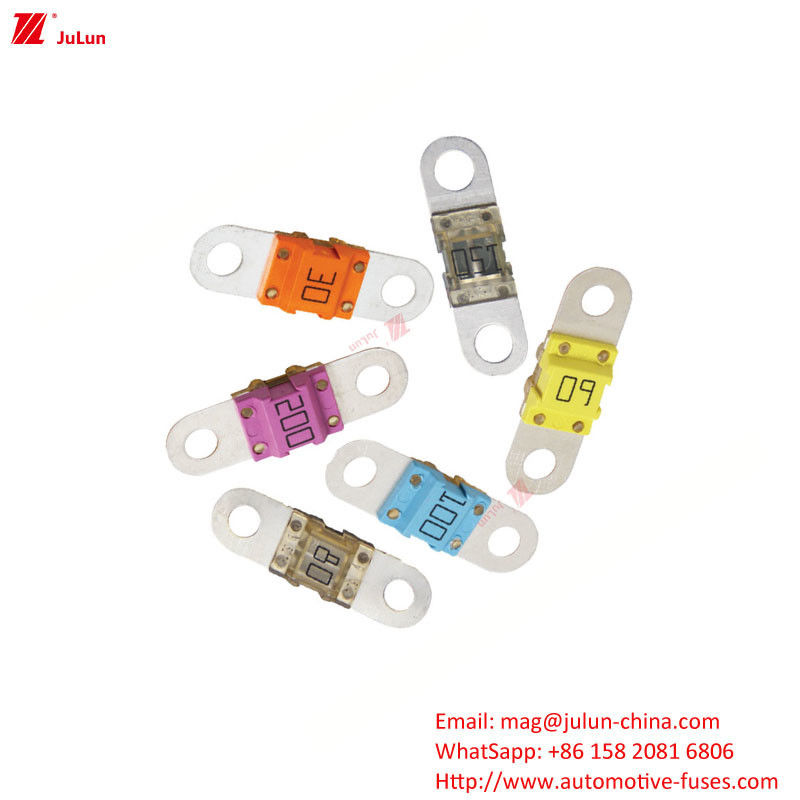 LittelFuse ब्लेड फ्यूज फिटिंग बोल्ट M5 M6 M8 टर्मिनल सामग्री टिन ETP तांबा टिन मिश्र धातु