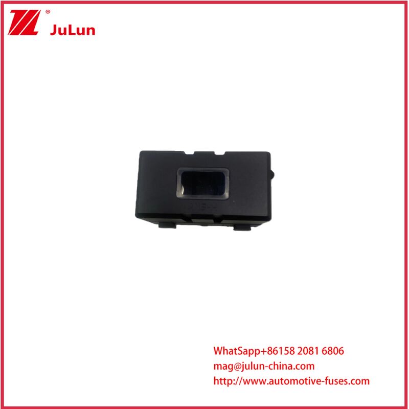 इलेक्ट्रिक वाहन फ्यूज होल्डर फ्यूज, कवर फ्यूज ANS ANL ANM कॉपर टर्मिनल के साथ धूल-रोधी