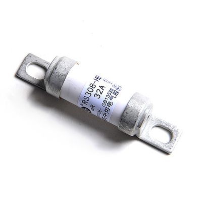 बोल्ट कनेक्शन फास्ट सिरेमिक ऑटो फ़्यूज़ RS308-HB 690V श्रृंखला