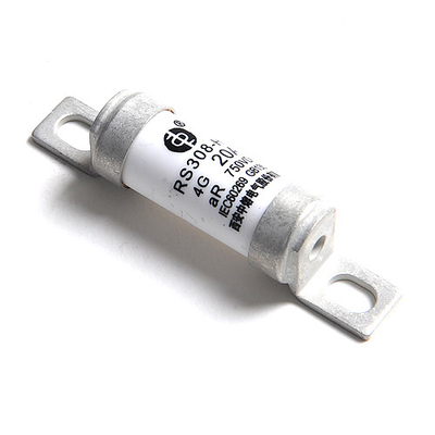बोल्ट कनेक्शन फास्ट एक्टिंग फ्यूज मेलन RS308-HB 750V सीरीज IEC60269