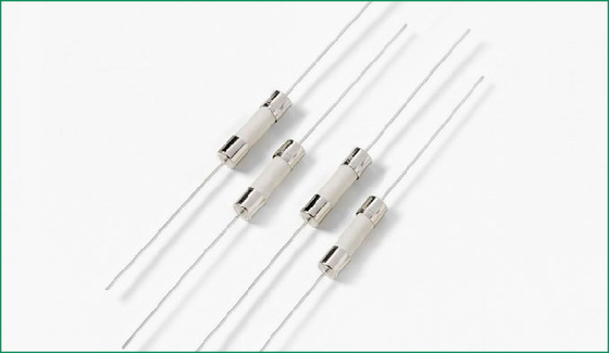 केईसी सर्टिफिकेशन 5X20 सिरेमिक फ्यूज 10A 250V 0216.010MXEP फास्ट मेल्टिंग
