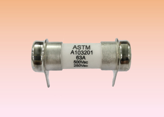 A103201 500vac हाई करंट सिरेमिक ऑटोमोटिव फ़्यूज़ 10x32mm