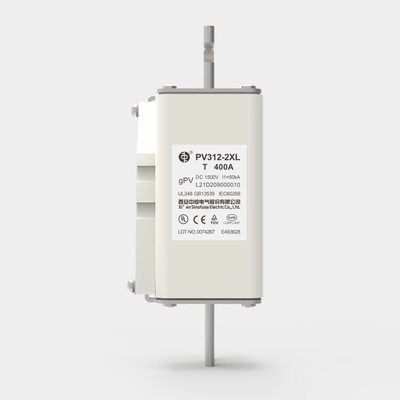बोल्ट टाइप फोटोवोल्टिक लो आर्क वोल्टेज, PV312-2XL T, 400V 1500VDC, फोटोवोल्टा को सुरक्षित और अलग करता है