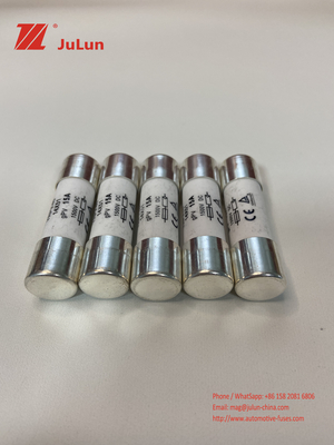1000V/1500V TUV CE रेटेड सोलर पीवी फ्यूज 5x20mm 10x38mm 14x51mm 10X85mm