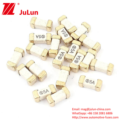 5A 250V फास्ट फ्यूज UL VDE PSE KC CCC 160mA ~ 15A केटल फ्यूज सिरेमिक