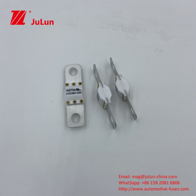 200A 125VDC 50A 60A 80A 100A ऑटोमोबाइल फ्यूज शक्तिशाली और ऑटोमोबाइल पावर टूल्स मशीनरी नई ऊर्जा
