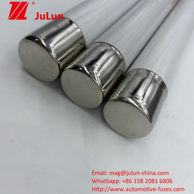 24KV RN1 RN2 RN3 उच्च वोल्टेज फ्यूज नामित धारा 1A पर