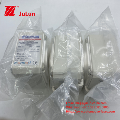 Mersen PC33UD69V 1250TF सिरेमिक ऑटोमोटिव फ्यूज 690VAC 1250A 690V AC