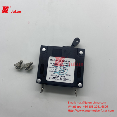 20A 25A 15A 30A सर्किट ब्रेकर प्रोटेक्टर करंट ओवरलोड टॉगल रीसेट AC DC समुद्री सर्किट ब्रेकर