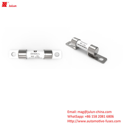 EV315-H EV315-L 3E / 3EB / 3ED सड़क वाहन फ्यूज DC500V 10A-50A इलेक्ट्रिक कार विशेष