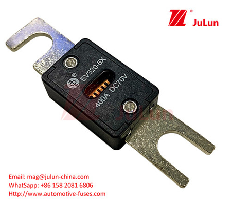 ओवरलोड और शॉर्ट सर्किट सुरक्षा के लिए सुपीरियर EV320-5C-200A 70VDC ऑटोमोटिव सर्किट ब्रेकर