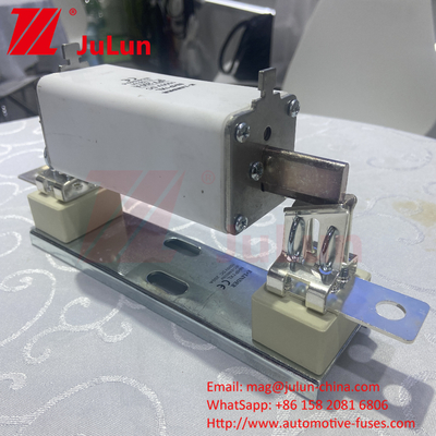 सौर फ्यूज डीसी फ्यूज GPV फ्यूज DC1500V 200A कोर डीसी के साथ