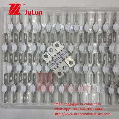 ASTM A121601 50A 125VDC सिरेमिक ऑटोमोटिव फ्यूज इलेक्ट्रिक वाहन चार्जिंग