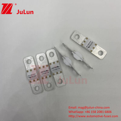 ASTM A121601-200A 125VDC EV चार्जर बोल्ट स्क्रू फ्यूज सड़क वाहनों के लिए