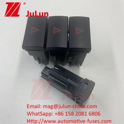 24V फ्लिशिंग लैंप स्विच ऑटोमोबाइल सुरक्षा स्विच के लिए BC45-13A50-BA 12V