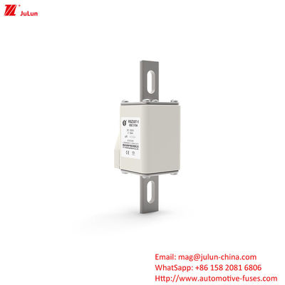 160A-550A DC1000V इलेक्ट्रिक वाहन फ्यूज RSZ307-1-Q5Z टर्मिनल प्रकार बोल्ट-ऑन फ्यूज