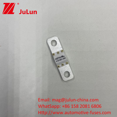 125 वीडीसी एएसटीएम ऑटोमोटिव ब्लेड फ्यूज A121601-80A