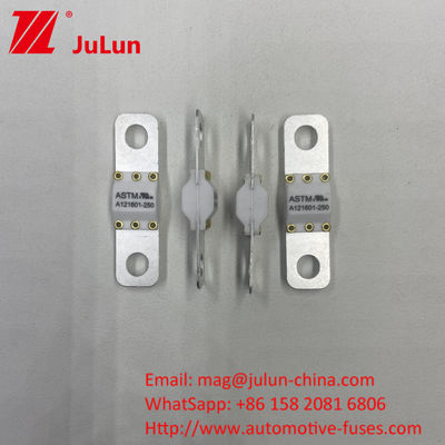 A121601-100A 3KA 6KA 8KA ब्रेकिंग इलेक्ट्रिक वाहन चार्जिंग ऑटोमोटिव फ्यूज