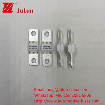 एएसटीएम इलेक्ट्रिक वाहन फ्यूज 50-350A 3KA/6KA/8KA पेंच माउंटिंग A121601-150A