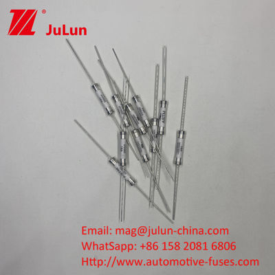 ASTM HV660 12A 500VDC 30KA सिरेमिक ऑटोमोटिव फ्यूज