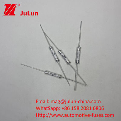 500VDC 30A HV660 ASTM सिरेमिक ऑटोमोटिव फ्यूज 10~30A 30KA तोड़ने की क्षमता