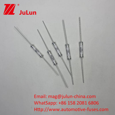15A 500VDC HV660 30KA सेरेमिक ऑटोमोटिव फ्यूज 500VDC 10A-30A के साथ