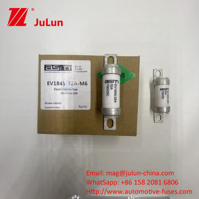 EV1845 15A 700VDC 5A-150A इलेक्ट्रिक वाहन ऑटोमोटिव फ्यूज