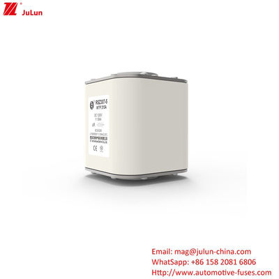 स्ट्रिंग सुरक्षा के लिए DC1200V 315A सौर पीवी फ्यूज