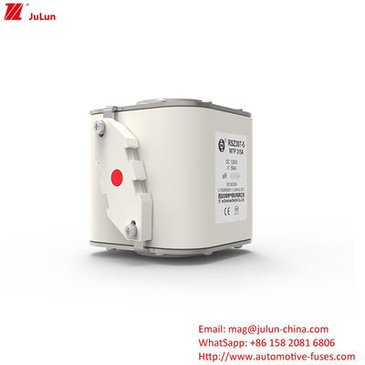 DC1200V सिरेमिक सौर पैनल फ्यूज, पीवी स्ट्रिंग फ्यूज