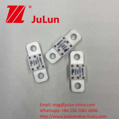 ASTM A202001-150A 150VDC रेटेड वोल्टेज अनुप्रयोगों के लिए आवश्यक सिरेमिक कार फ्यूज