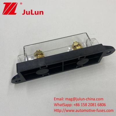 ऑटो एएनएल फ्यूज धारक अधिकतम वोल्टेज के साथ 24VDC 32VDC 58VDC 72VDC