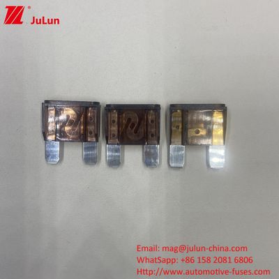 ऑटोमोटिव इलेक्ट्रॉनिक्स ब्लेड कार फ्यूज 50A 32V