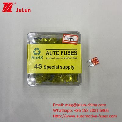 वाहन 7A 32V ब्लेड फ्यूज कार एसयूवी एमटीओएफ मैक्सी