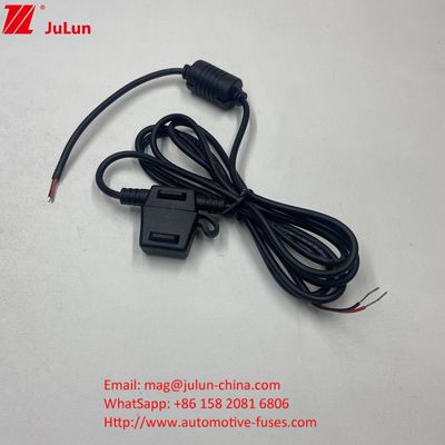 फ्यूज धारक 8AWG/10AWG Maxi/Large/mega Blade जलरोधक ऑटो फ्यूज धारक