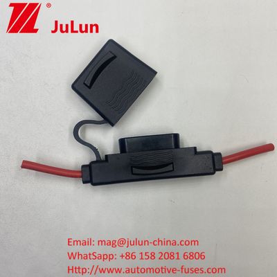 ATO - FHAC 12AWG 8AWG मैक्सी ऑटो फ्यूज धारक 60A जलरोधक फ्यूज धारक