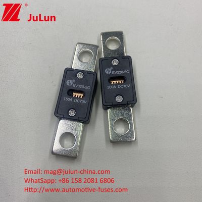 70 वीडीसी 500 ए EV320-5X 5C ऑटोमोटिव सर्किट ब्रेकर पावर मैनेजमेंट के लिए विभिन्न उपयोगों में 80 ए 100 ए 125 ए 150 ए 200 ए 225 ए 300 ए 350 ए 400 ए 500 ए