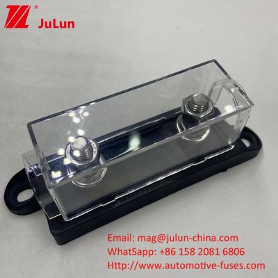 40A 50A 60A 70A 80A 100A 200A 250A 300A 400A 500A एएनएम मेगा बोल्ट-डाउन ऑटो फ्यूज होल्डर ब्लॉक