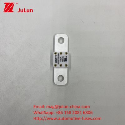 ऑटोमोटिव सर्किट ब्रेकर A202008 100A 100VDC EV FUSE ASTM