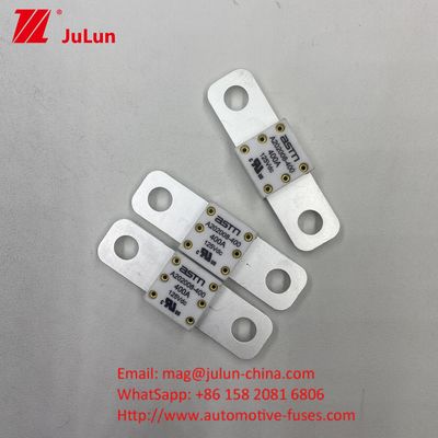 बोल्ट कार बैटरी फ्यूज M8 150A 125VDC 20KA ASTM