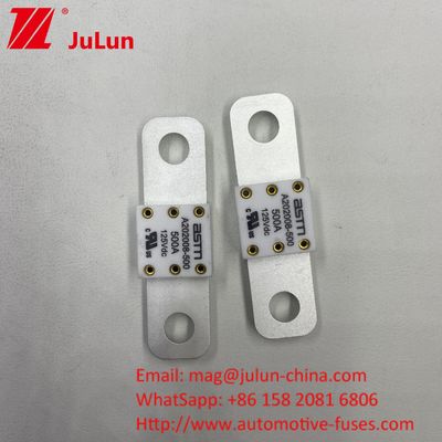 ASTM 300A 125VDC ऑटोमोटिव बैटरी फ्यूज सार्वभौमिक संगतता