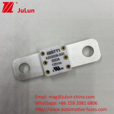 125VDC 250A कार बैटरी फ्यूज ANM AMM AEGA ANL CNN CNL के लिए