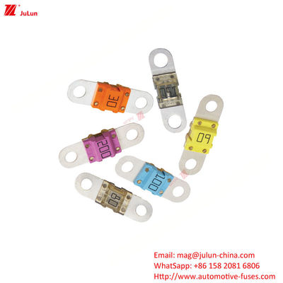 LittelFuse ब्लेड फ्यूज फिटिंग बोल्ट M5 M6 M8 टर्मिनल सामग्री टिन ETP तांबा टिन मिश्र धातु