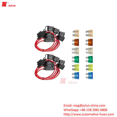 आरवी फोर्कलिफ्ट कार फ्यूज धारक 32VDC 58VDC 72VDC